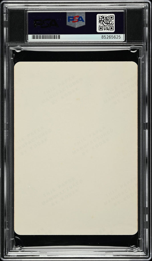 Tom Seaver 1975 SSPC Puzzle Back Baseball Card Image Original TYPE 1 Photo PSA/DNA