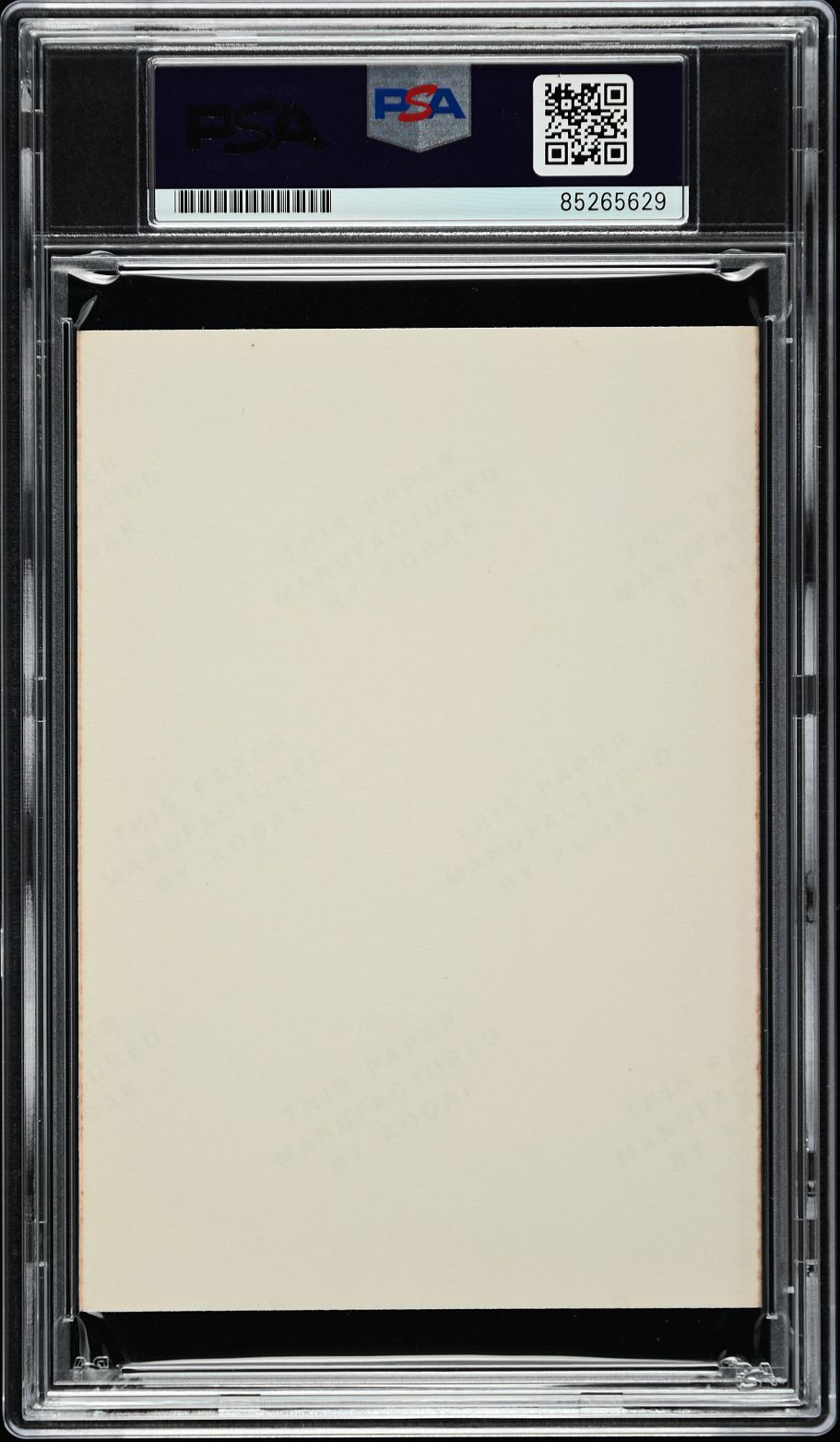 Rod Carew 1975 SSPC Puzzle Back Baseball Card Image Original TYPE 1 Photo PSA/DNA