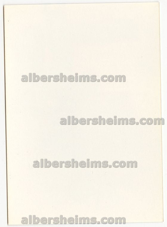 1980s George Brett Ready to Take on a Grounder K.C. Royals HOF Original Photo