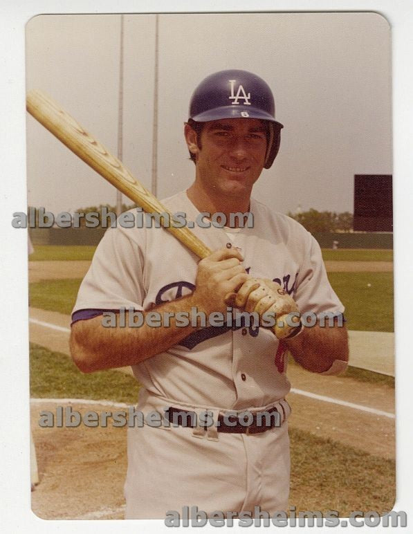 Steve Garvey 1975 SSPC #77 Baseball Card Image Original TYPE 1 Photo