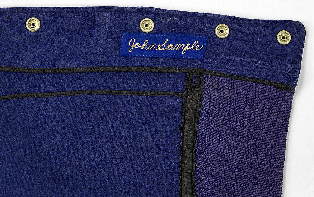 1958 Baltimore Colts NFL World Championship Bomber Jacket Player Awarded & Owned