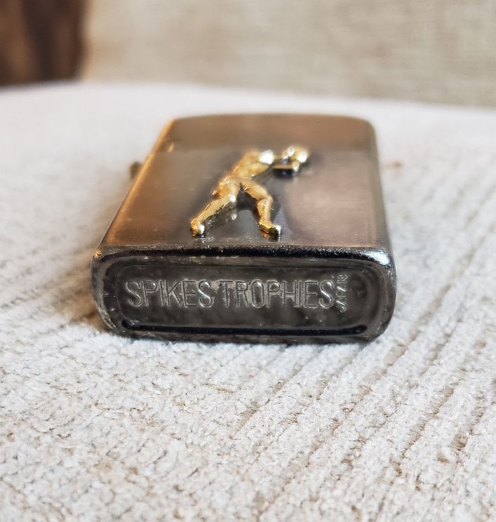 Allentown Jets Lighter 1960s - 70s Eastern Professional Basketball League