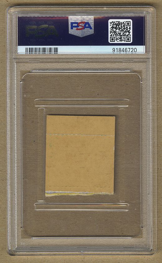 January 24, 1970 Milwaukee Bucks vs Cincinnati Royals Ticket Stub Lew Alcindor Rookie Year 28 pts PSA 3 Pop 1