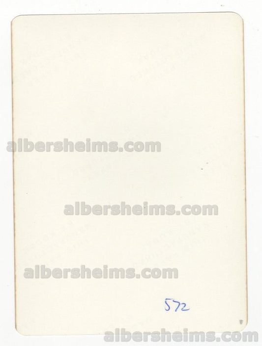 Dave Parker Rookie Era 1973-74 Snapshot Color Pirates HOF Original TYPE 1 Photo