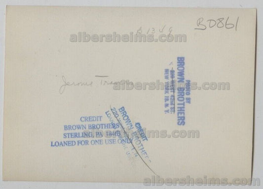 Golf Hall of Famer - Jerome Travers Teaches a Masters Class on the Course Original TYPE I Photo