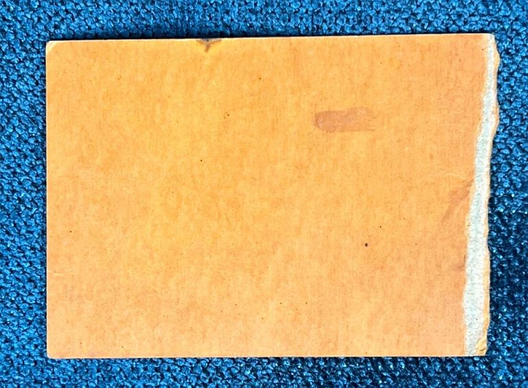 "The Spiked Orange Juice Game" March 17, 1960 Bradley vs. St. Bonaventure NIT Semi-Finals Ticket Stub & Program