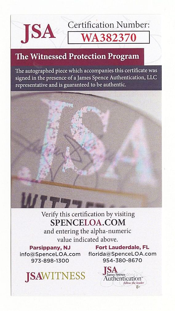 Jamaal Wilkes Signed AUTO 8x10 Photo Lakers Basketball HOF /w Killer Inscrips JSA COA