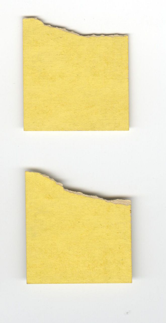 1946-47 Boston Celtics First 1st Year NBA basketball Schedule /w bonus tickets