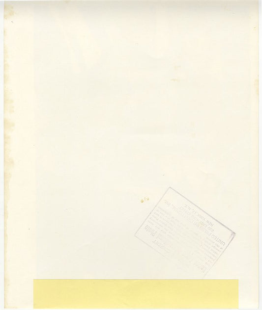 1963 Lee Harvey Oswald After Being Shot by Jack Ruby Original UPI Press Photo