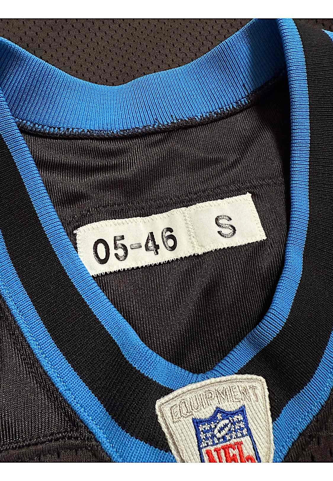 2006 Dan Orlovsky Of ESPN's "Get Up!" & "NFL Live" Detroit Lions Rookie Era Game Worn Jersey