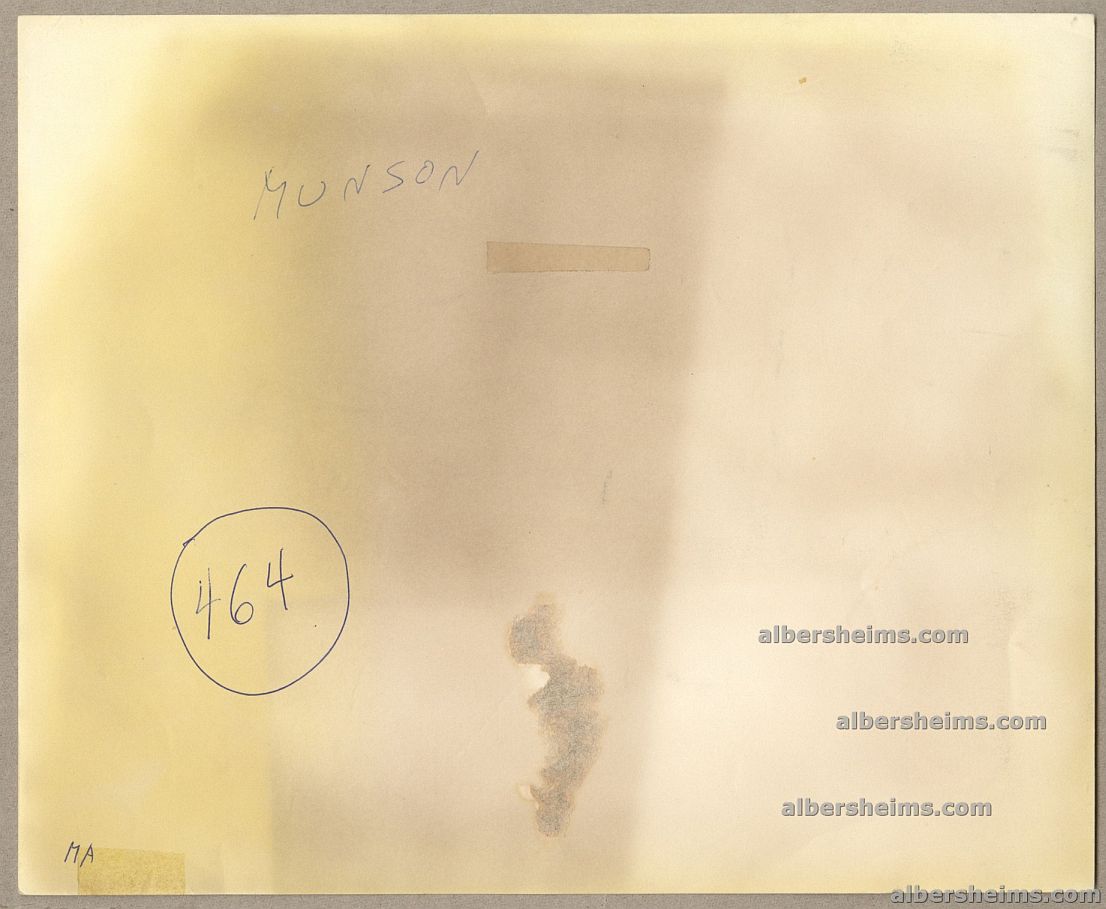 1972 Thurman Munson Yankees Catching Legend Slides into Home Original TYPE I Photo