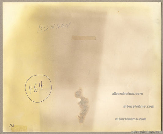 1972 Thurman Munson Yankees Catching Legend Slides into Home Original TYPE I Photo