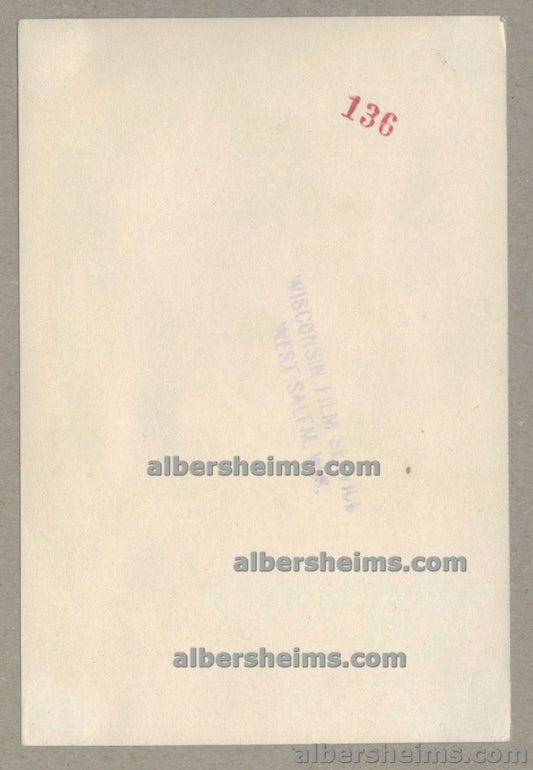 1940s Rockford Peaches AAGPBL Dottie Green & Mary Pratt Original TYPE I Photo "A League of Their Own"