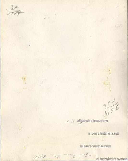 1949 Rookie Don Newcombe Brooklyn Dodgers Original TYPE I Photo Image Used for 1949 Picture Pack Photo