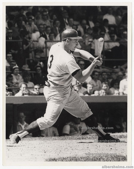 1967 Harmon Killebrew Swings His War Club Original TYPE I Photo by Malcolm Emmons