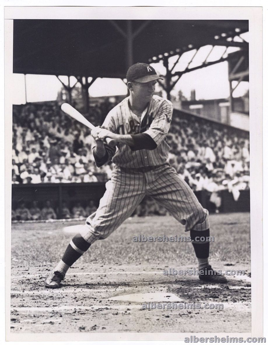 1935 Alabama Pitts Criminal Convict & 2 Sport Professional Athlete Original TYPE I Photo Albany