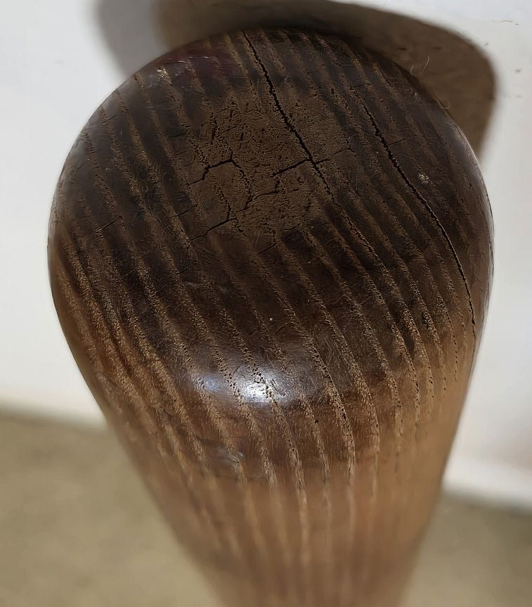 1930s Johnny Moore Louisville Slugger Game Used Bat 1932 & 1945 W.S. Cubs Teams Babe Ruth's Called Shot