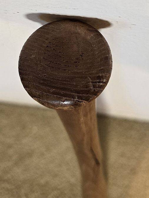 Gene Lillard 1930s Louisville Slugger Game Used Bat #2 Cubs - PCL Legend