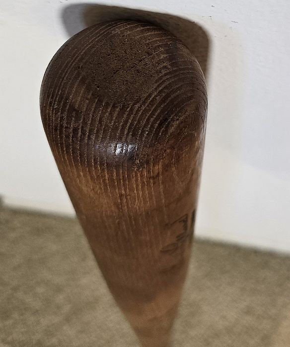 Gene Lillard 1930s Louisville Slugger Game Used Bat #2 Cubs - PCL Legend