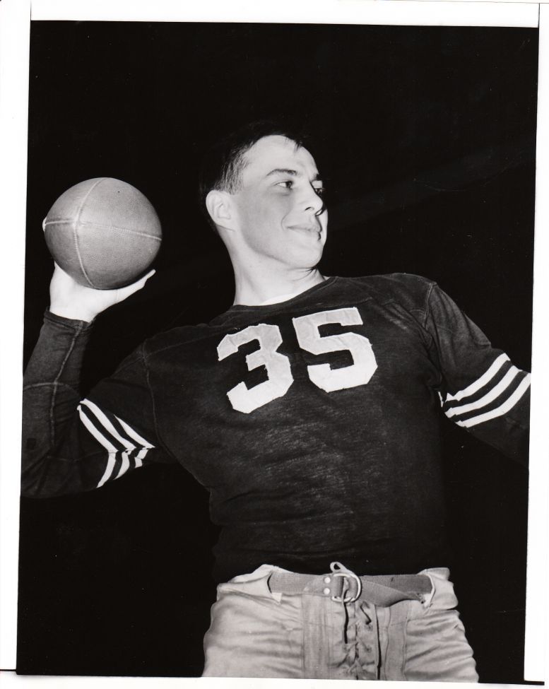 Heisman Winner - Felix Doc Blanchard Army Heisman Winner 1945 Wide World Photo