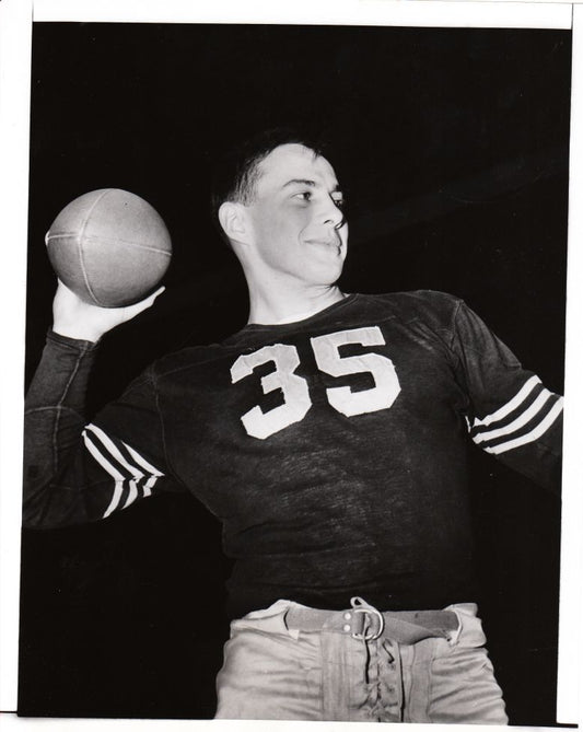 Heisman Winner - Felix Doc Blanchard Army Heisman Winner 1945 Wide World Photo