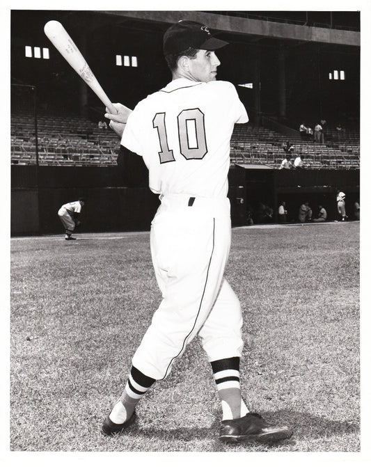 Tom Gastall Tragic Death 1955 Orioles Original photo