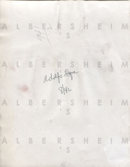 Dolph Luque New York Giants Cuba original 1942 photo