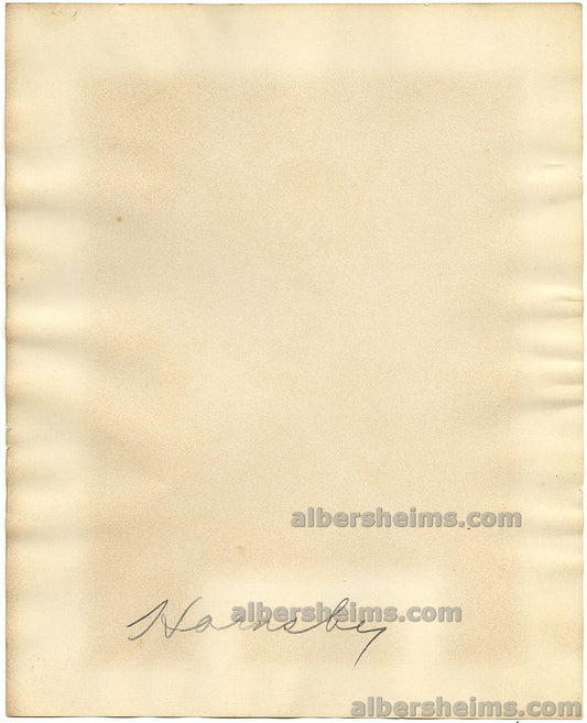 Early 1920s Rogers Hornsby St. Louis Cardinals HOFer At Bat Original TYPE I Photo