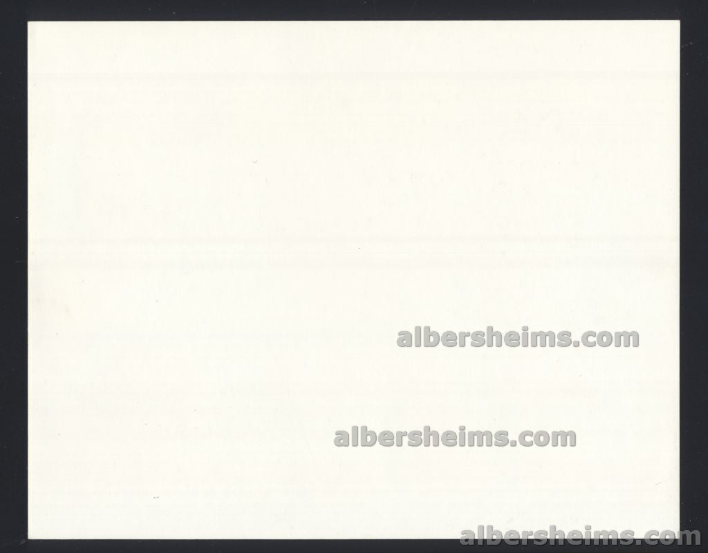 1965 Mickey Mantle Day with Joe DiMaggio & Toots Shor Original TYPE I Photo