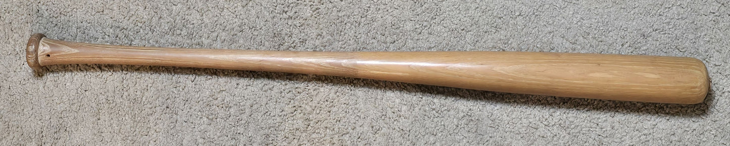 Circa 1938-43 Roy Cullenbine Game Issue Louisville Slugger Professional Model Bat Detroit Tigers Yankees