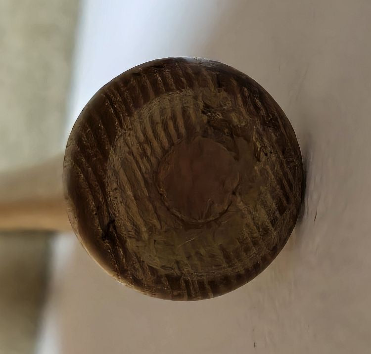 Circa 1938-43 Roy Cullenbine Game Issue Louisville Slugger Professional Model Bat Detroit Tigers Yankees