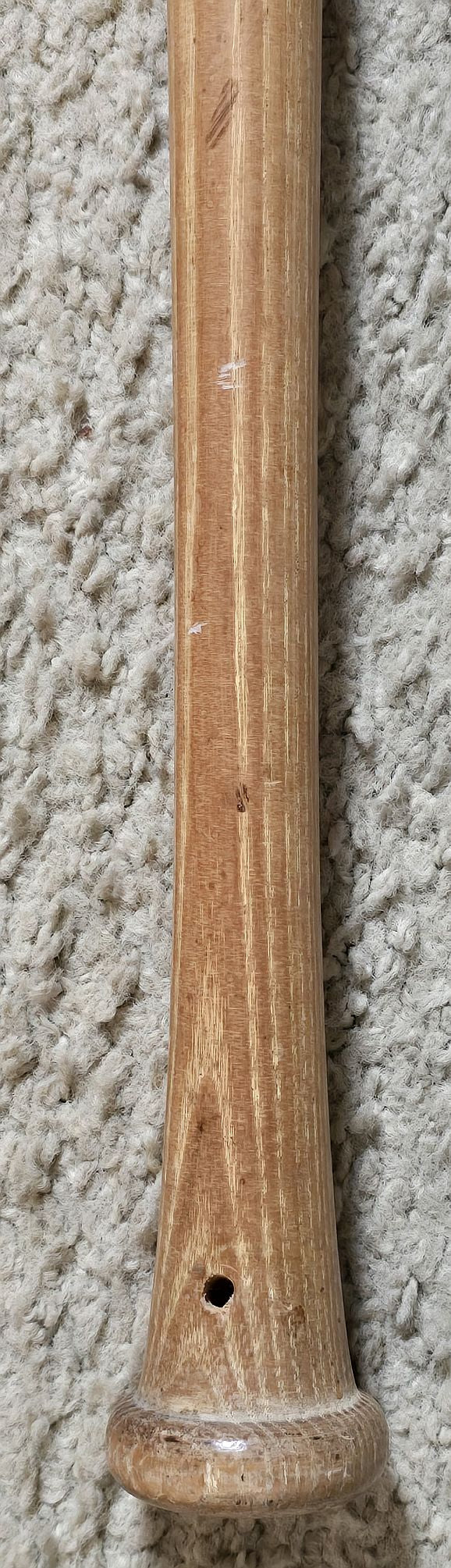 Circa 1938-43 Roy Cullenbine Game Issue Louisville Slugger Professional Model Bat Detroit Tigers Yankees