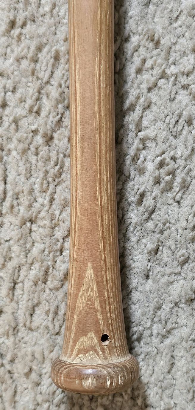 Circa 1938-43 Roy Cullenbine Game Issue Louisville Slugger Professional Model Bat Detroit Tigers Yankees