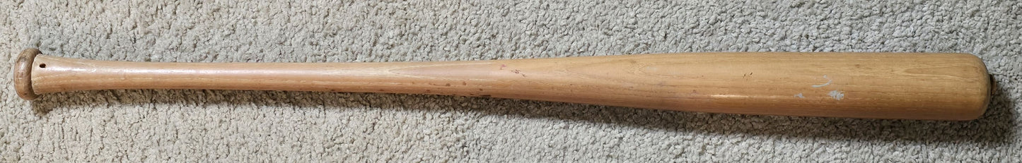 Circa 1938-43 Paul Richards Game Issue Louisville Slugger Professional Model Bat Detroit Tigers Orioles