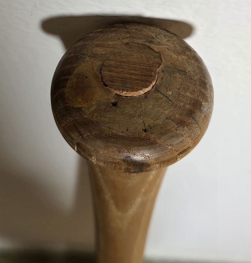 Circa 1938-43 Paul Richards Game Issue Louisville Slugger Professional Model Bat Detroit Tigers Orioles