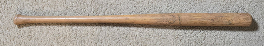 California Angels Fungo Bat - batting practice used – 1964-69