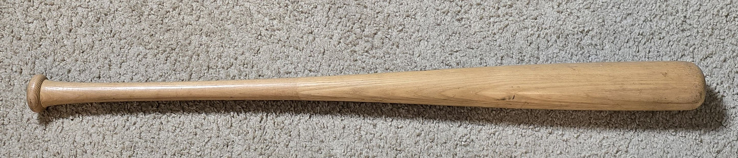 Circa 1964-72 Tony Taylor Batting Practiced Used Louisville Slugger Professional Model Bat Cuban 2 X All-Star - Phillies HOF #1