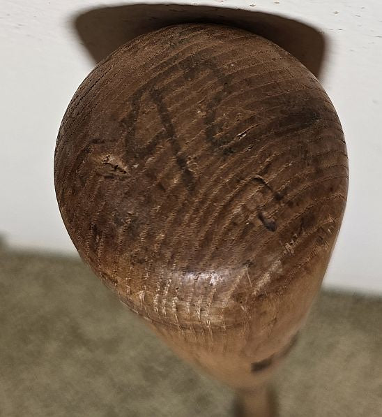 Circa 1970 Marty Perez Game Used Louisville Slugger Bat California Angels