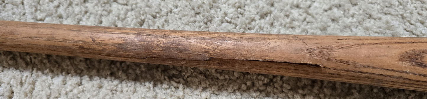 Circa 1964-72 Jim Fregosi Game Used Louisville Slugger Bat 6x All-Star Angels