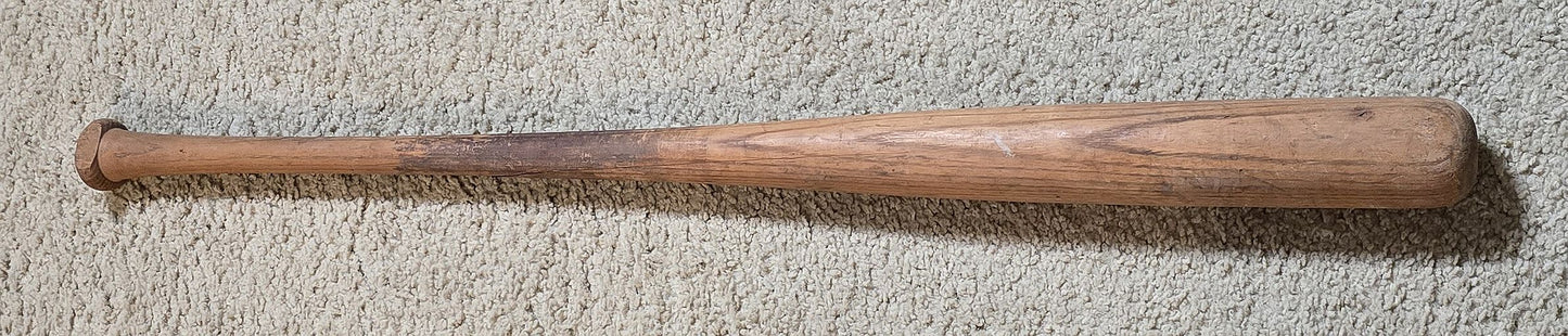 Circa 1970-72 Roger Repoz Game Used Louisville Slugger Bat California Angels