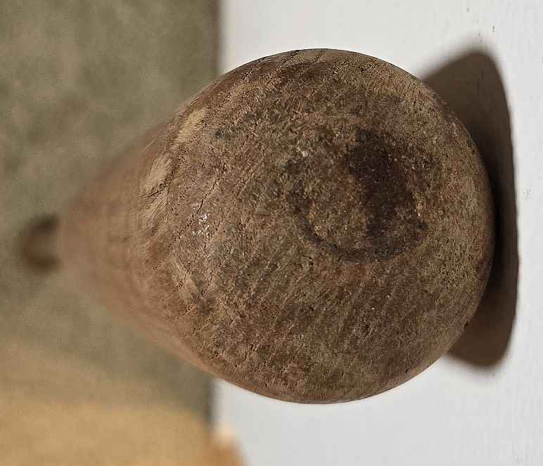 Circa 1970-72 Roger Repoz Game Used Louisville Slugger Bat California Angels