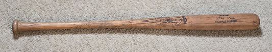 Circa 1969-70 Bill Voss Game Used Louisville Slugger Bat California Angels