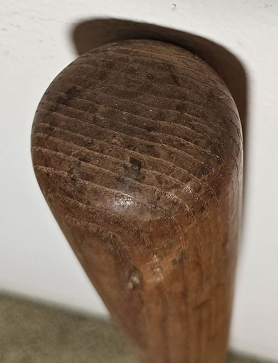 Circa 1969-70 Bill Voss Game Used Louisville Slugger Bat California Angels