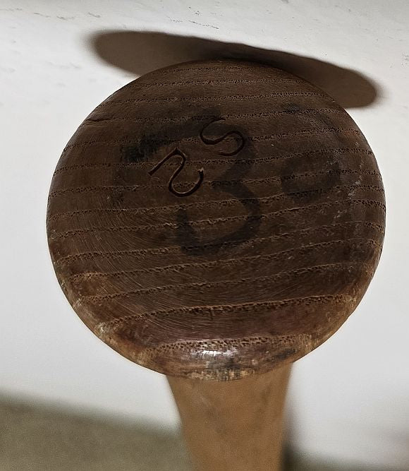 Circa 1969-70 Bill Voss Game Used Louisville Slugger Bat California Angels