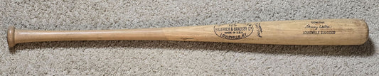 Danny Walton Game Used Louisville Slugger Bat Circa 1969-70 Seattle Pilots or 1st year Milwaukee Brewers