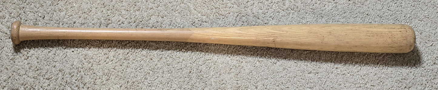 Danny Walton Game Used Louisville Slugger Bat Circa 1969-70 Seattle Pilots or 1st year Milwaukee Brewers