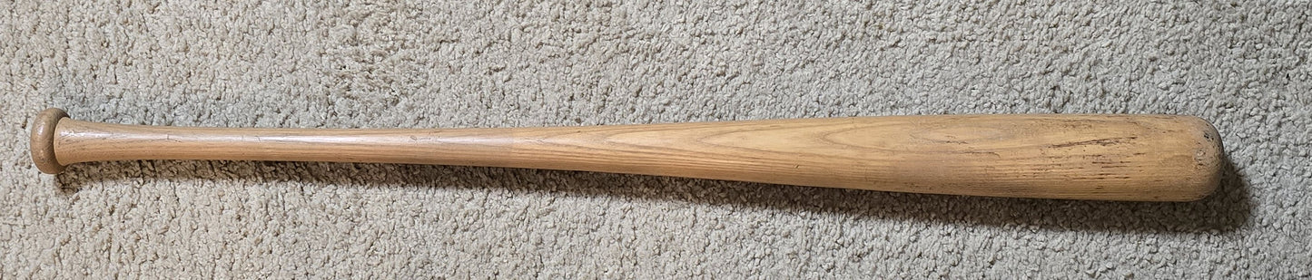 Circa 1964-72 Tony Taylor Batting Practiced Used Louisville Slugger Professional Model Bat Cuban 2 X All-Star - Phillies HOF #2