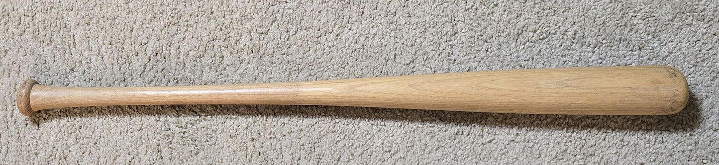 Circa 1964-72 Tony Taylor Batting Practiced Used Louisville Slugger Professional Model Bat Cuban 2 X All-Star - Phillies HOF #3