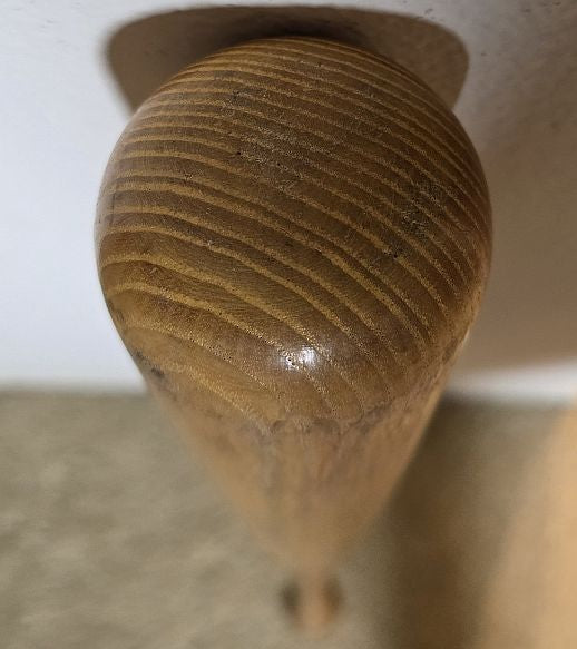 Circa 1964-72 Tony Taylor Batting Practiced Used Louisville Slugger Professional Model Bat Cuban 2 X All-Star - Phillies HOF #3