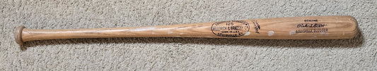 Circa 1964-72 Dick “Dr. Strangeglove” Stuart Game Used Louisville Slugger Bat